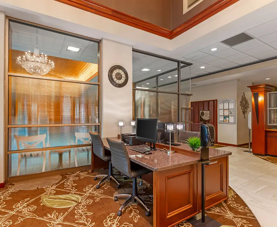 Business Centre
