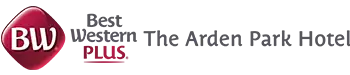 Best Western Plus The Arden Park Hotel Logo
