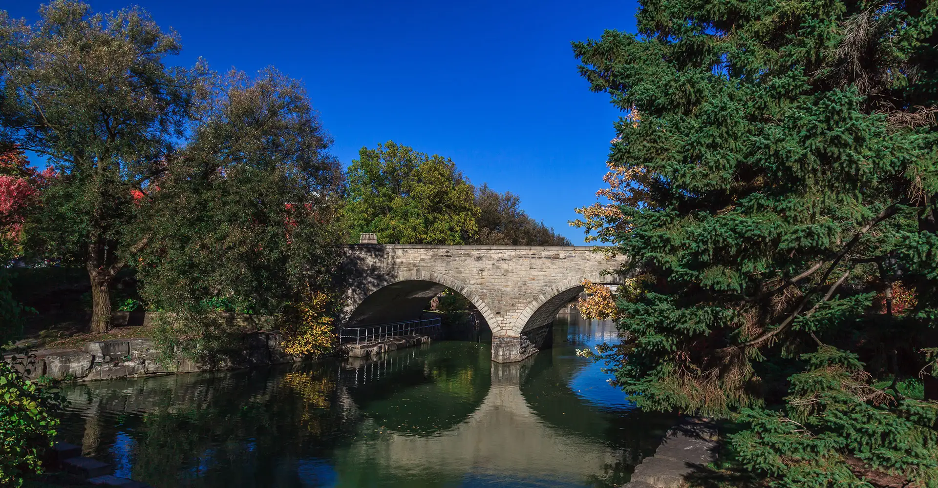 Huron Street Bridge