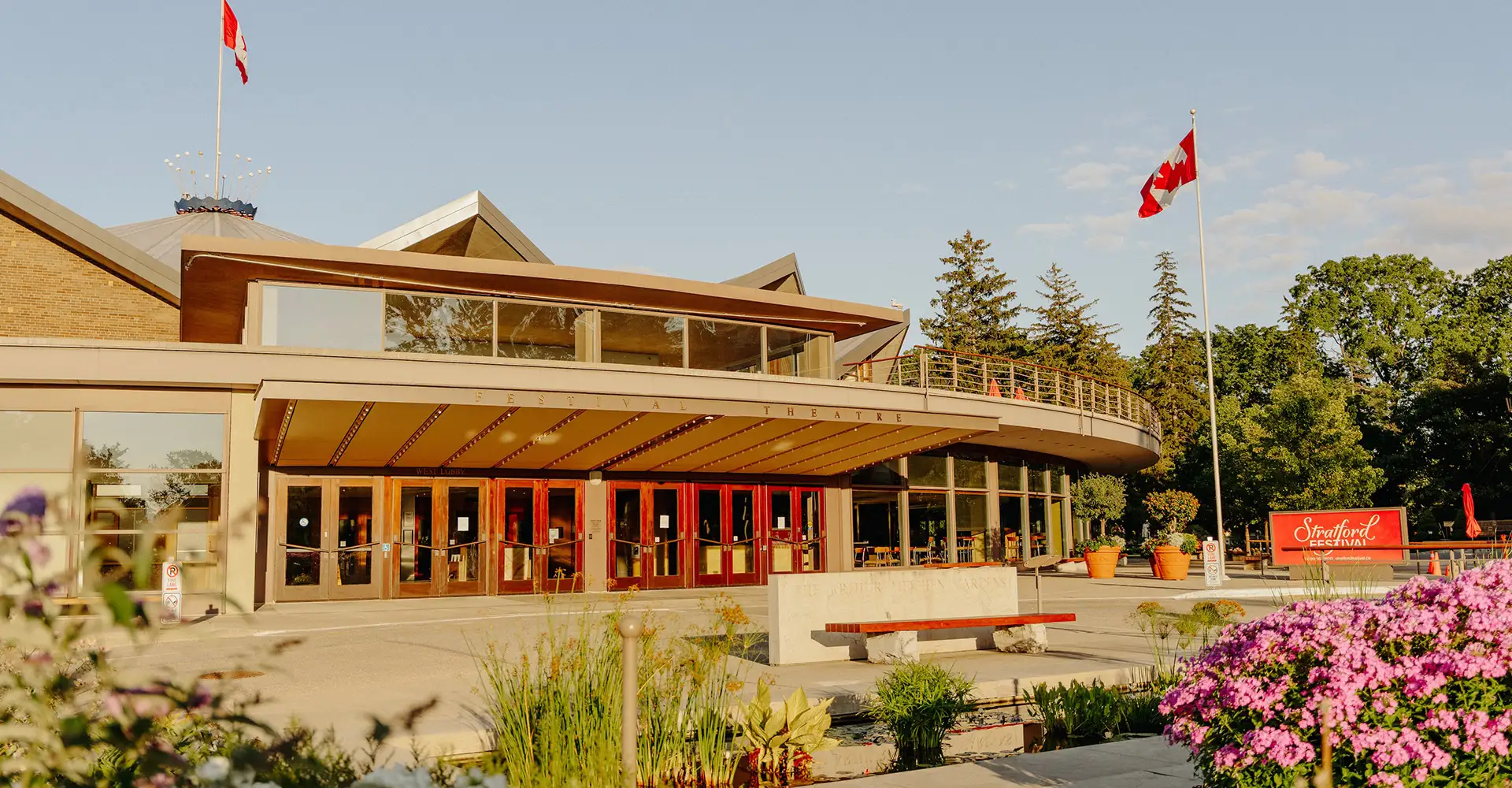 Stratford Festival Theatre