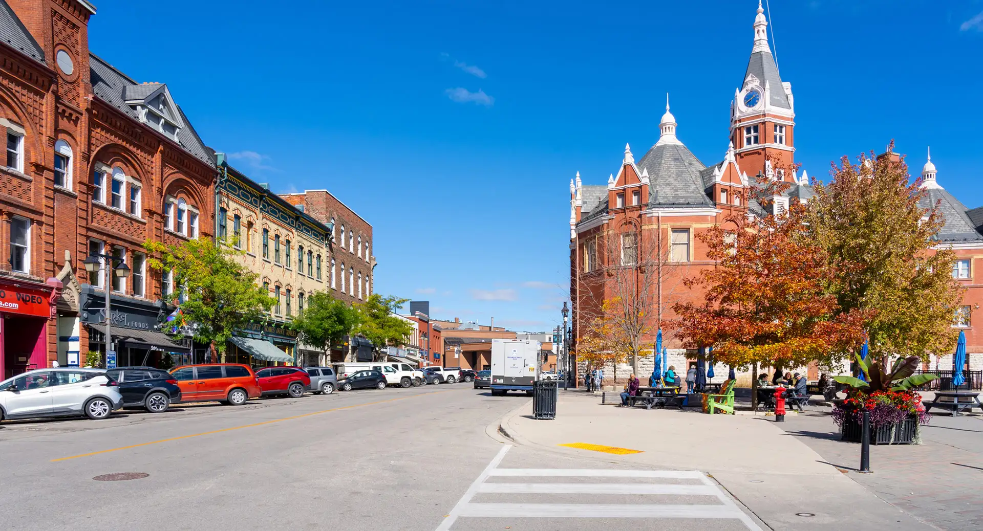 Stratford Ontario