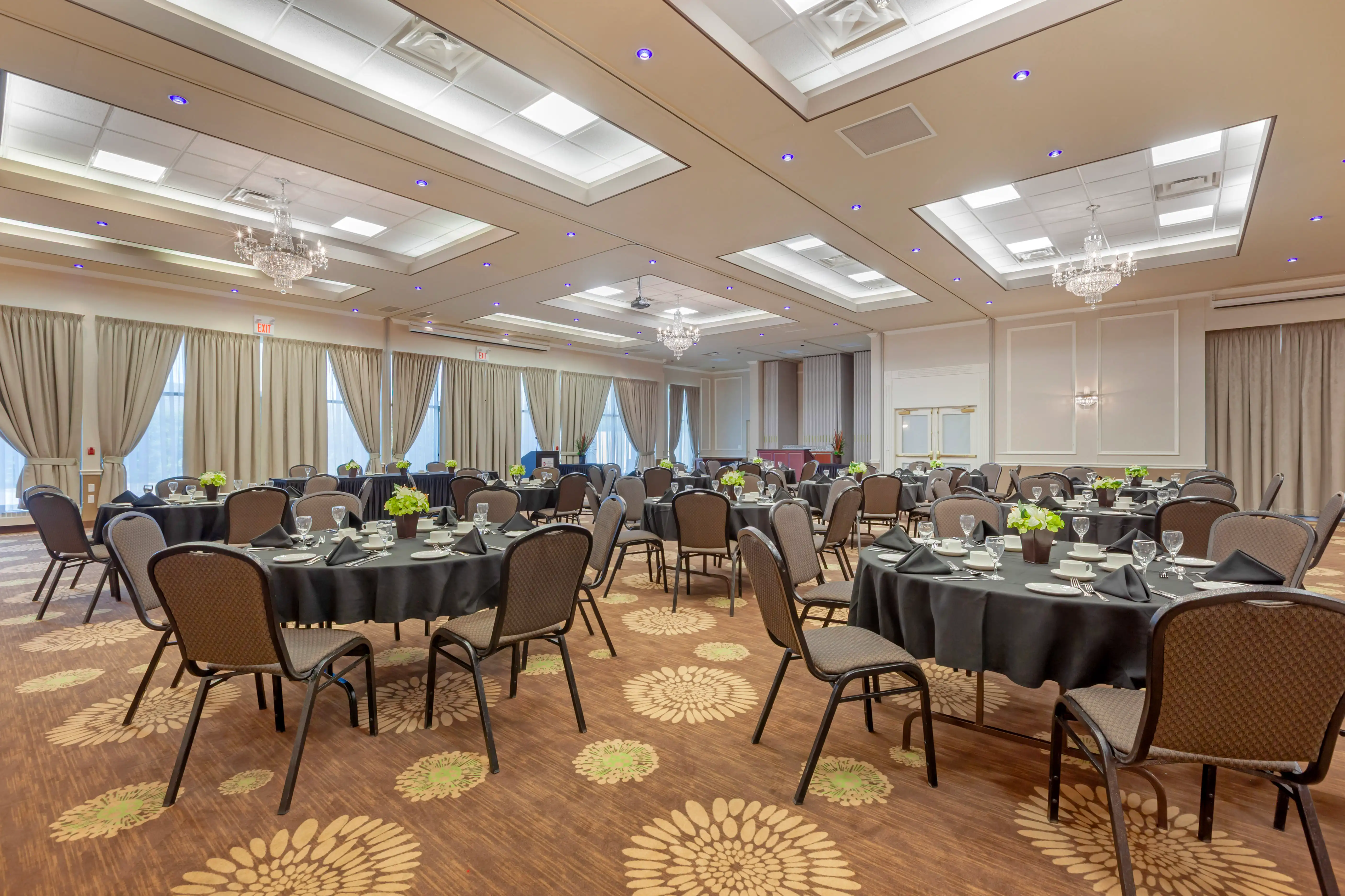 Banquets & Receptions