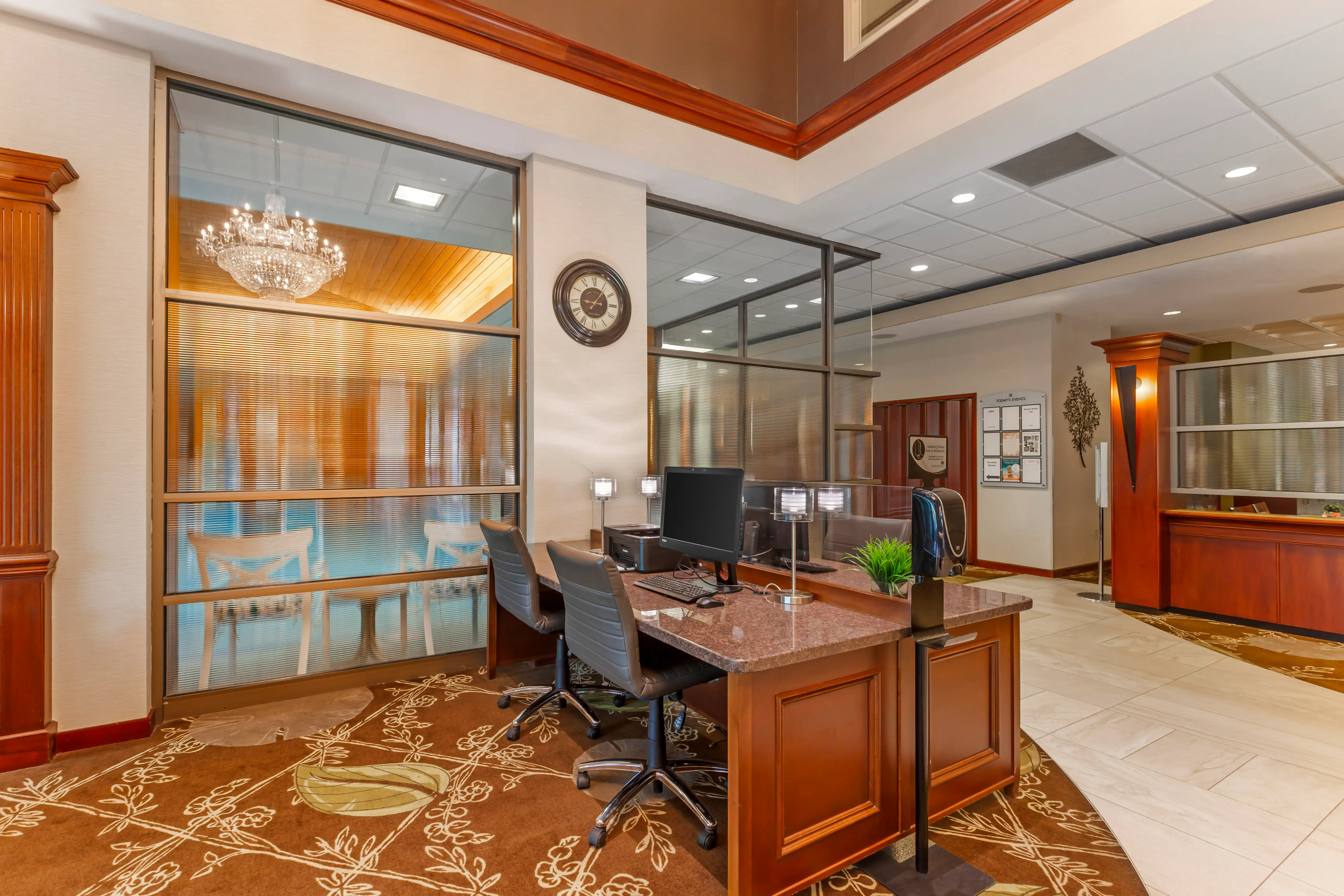 Business Centre