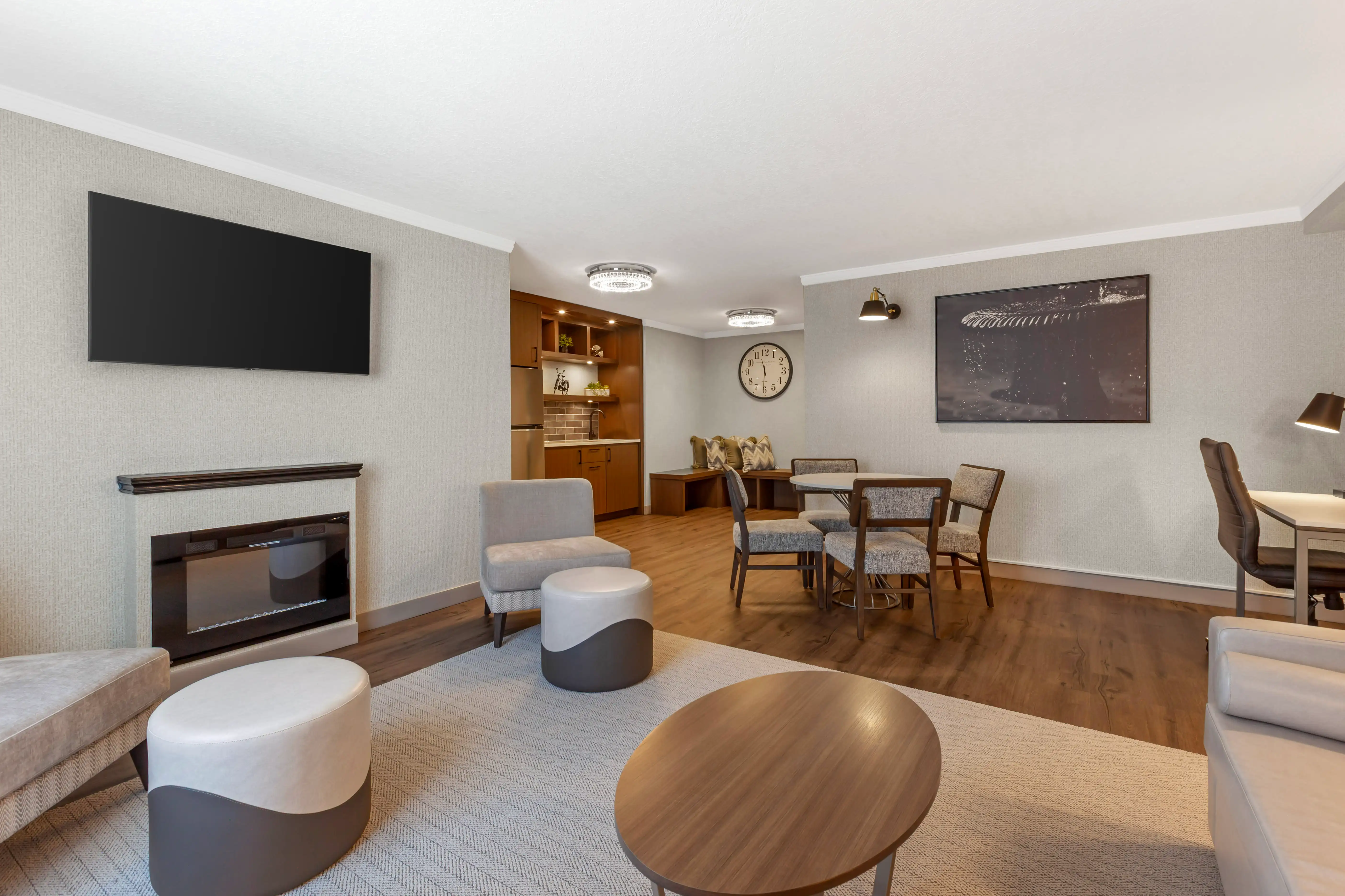 Chairman Suite