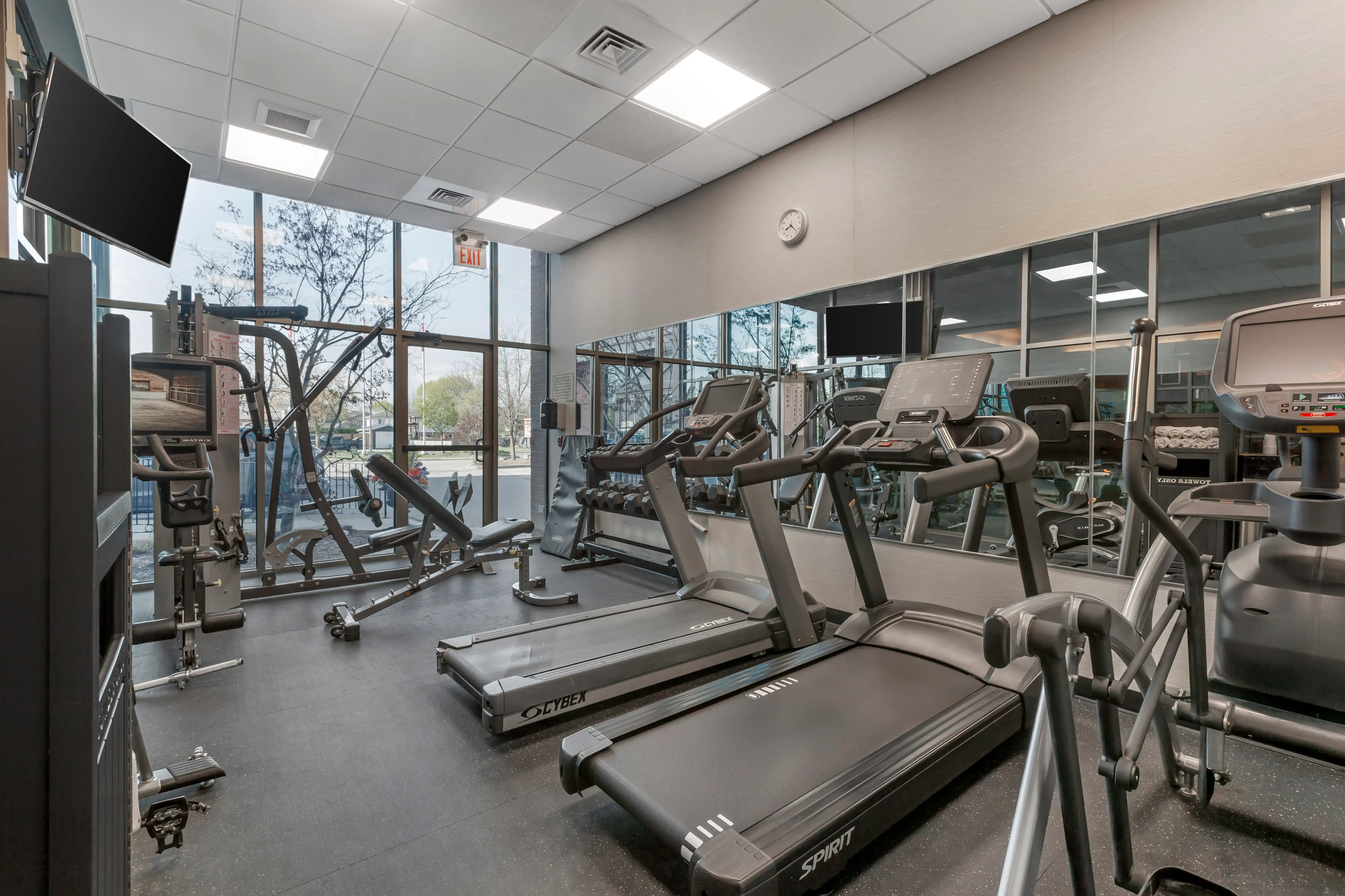 Fitness Centre