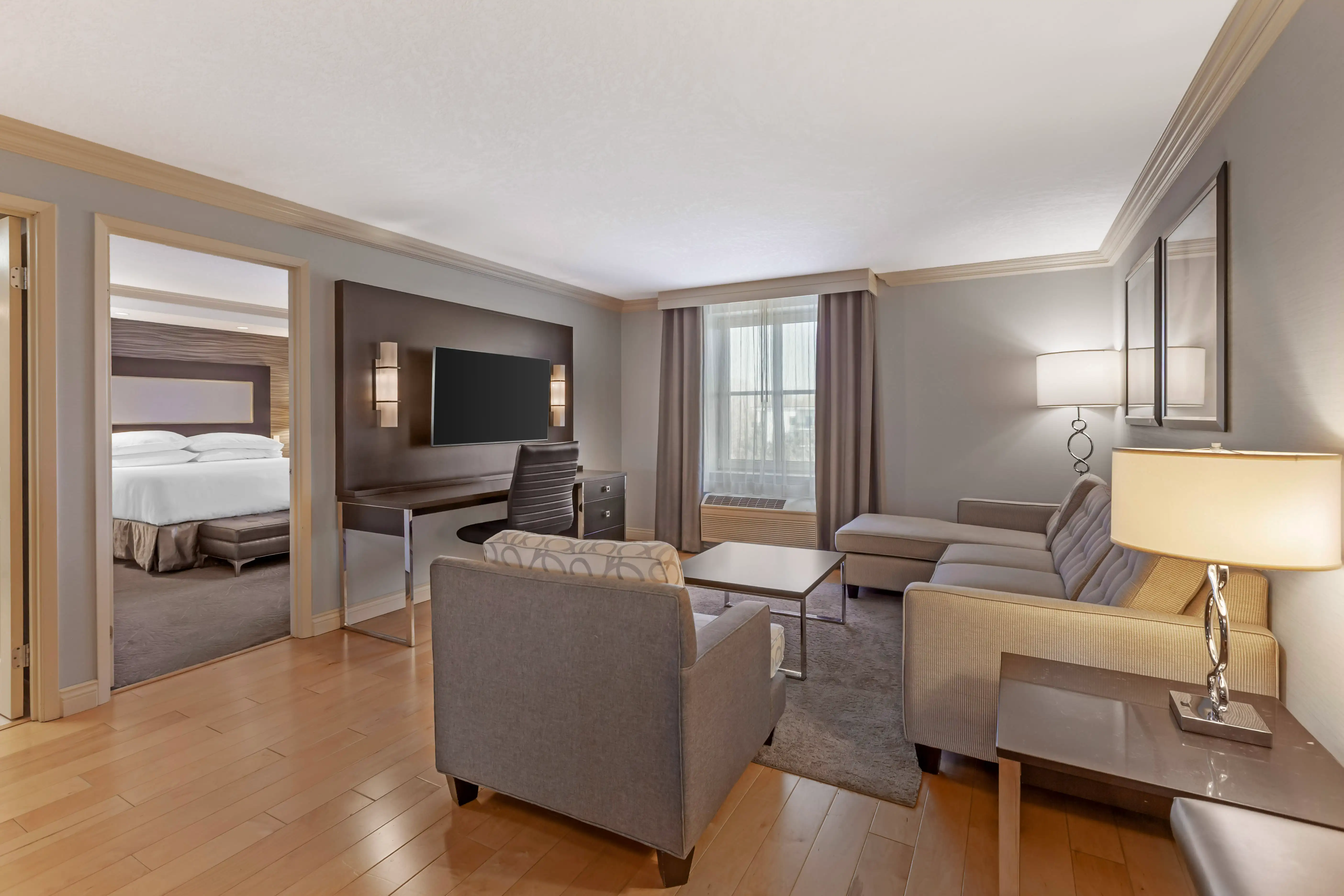 King Deluxe Suite