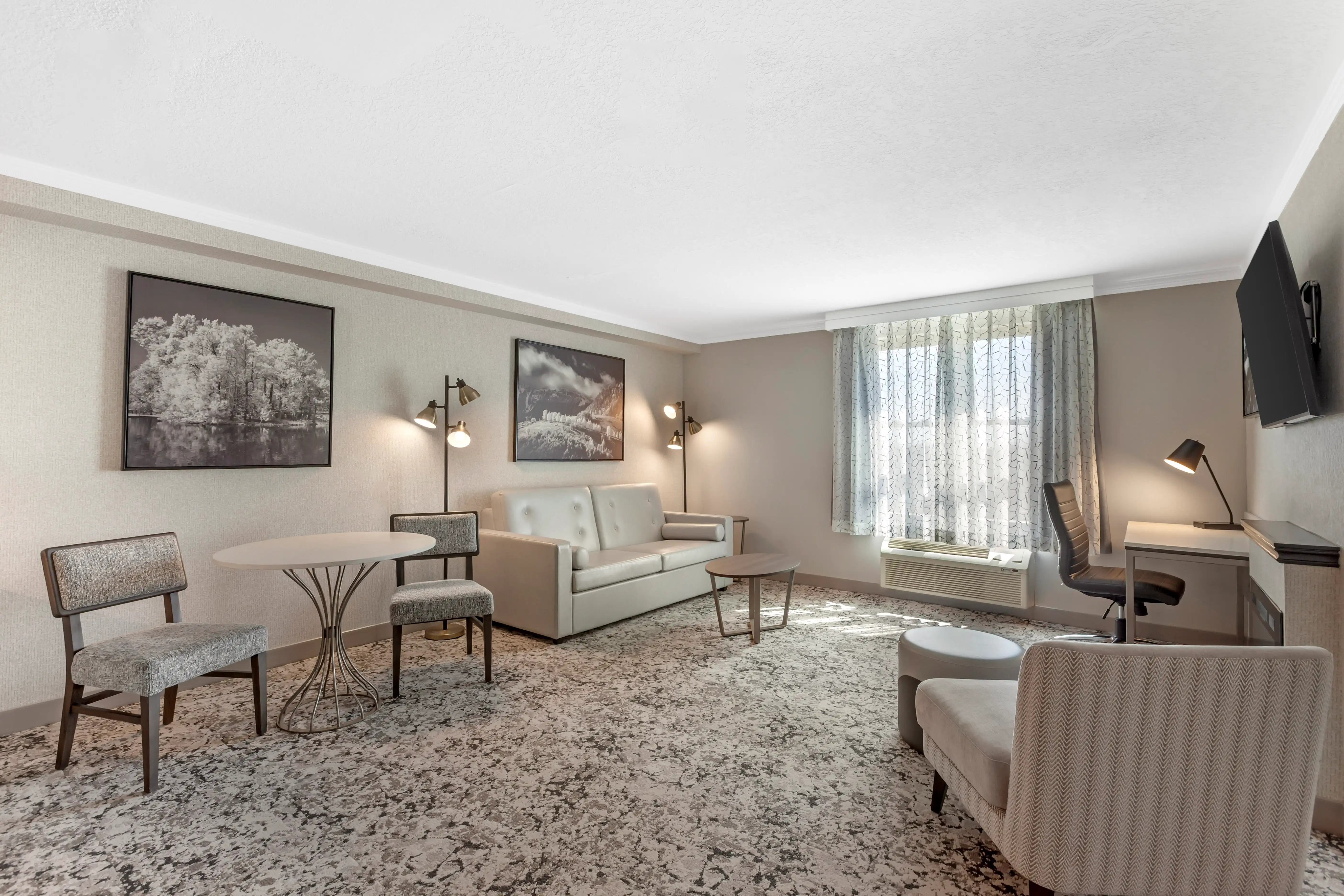King Suite