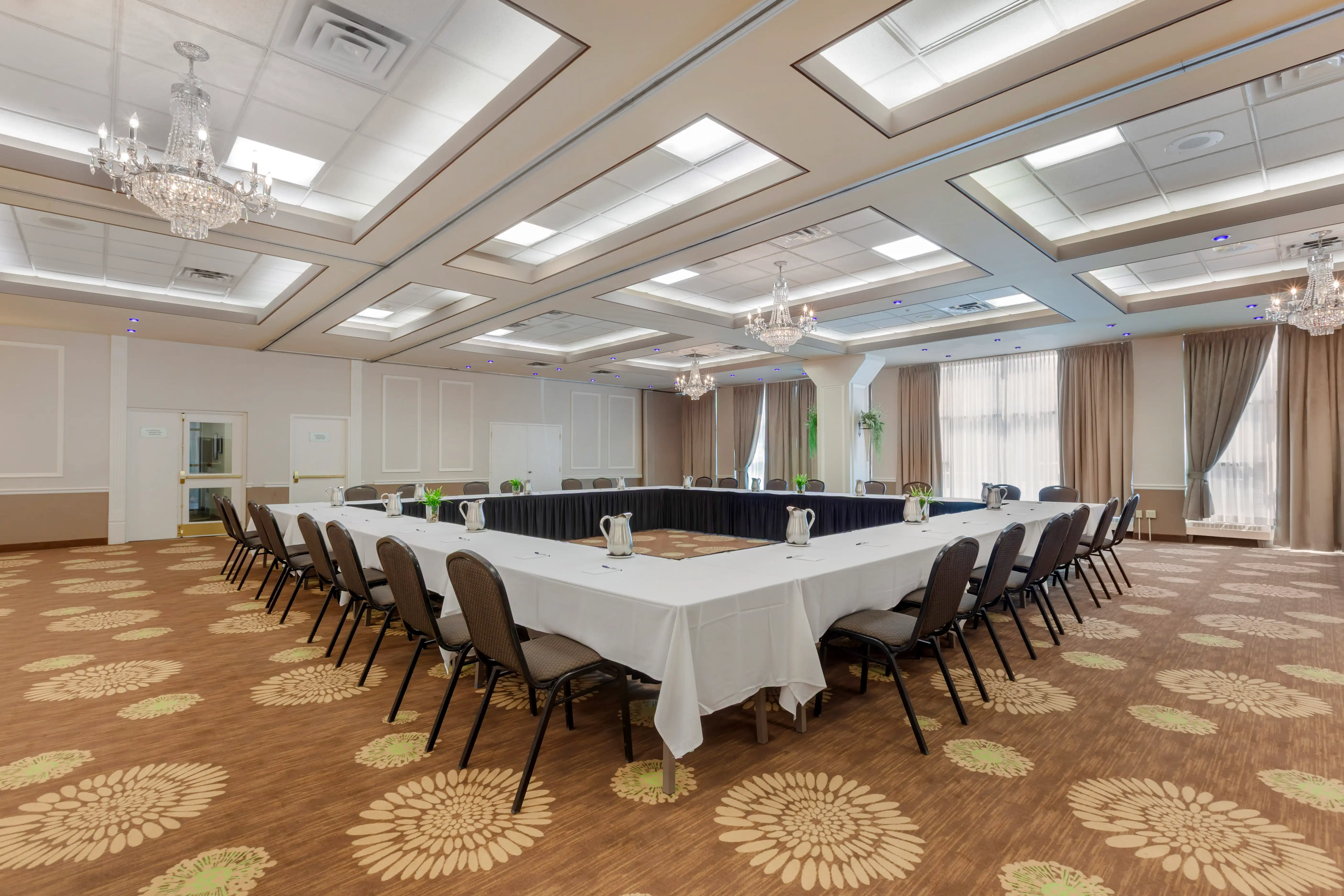 Meetings & Conferences