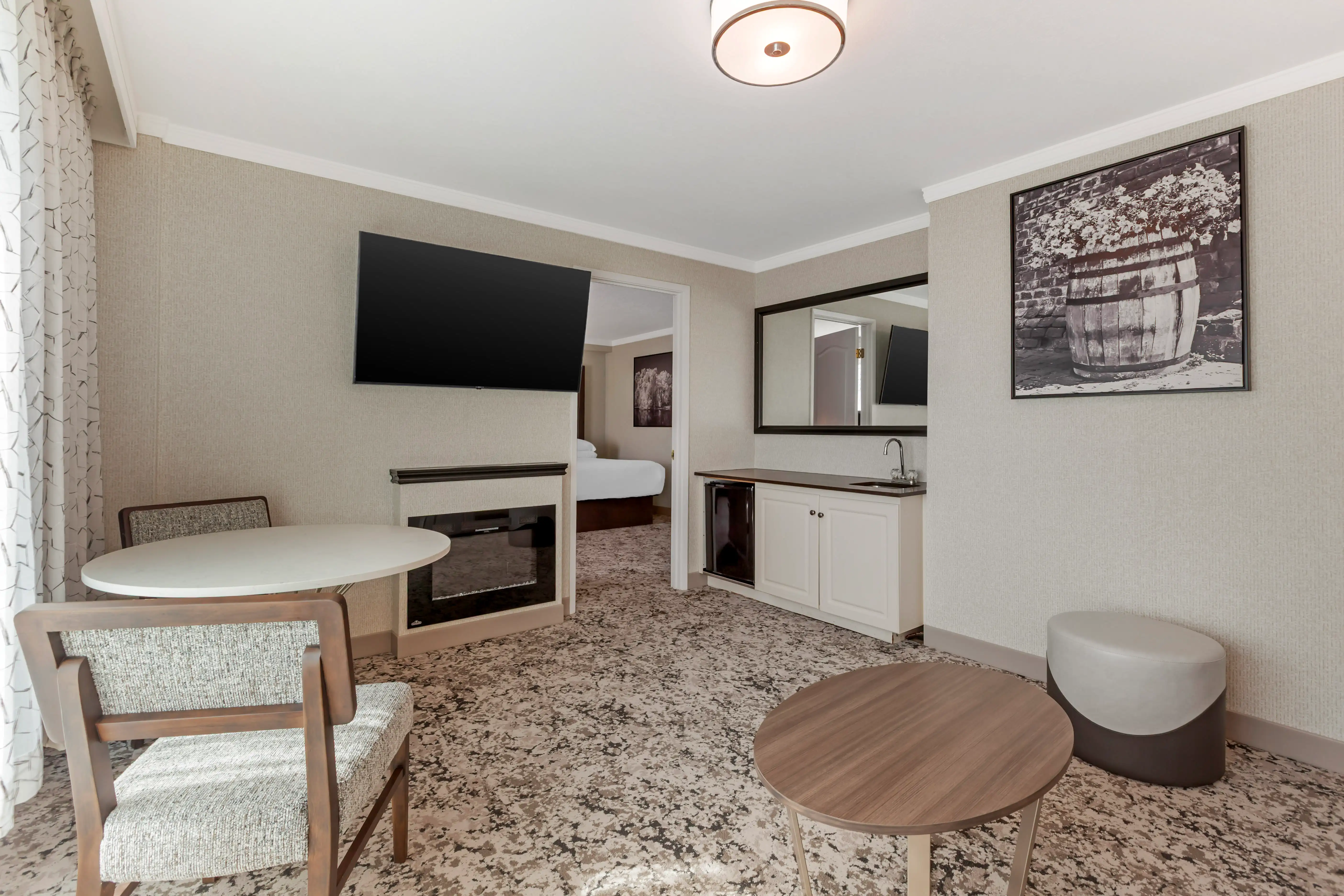 Twin Queen Suite
