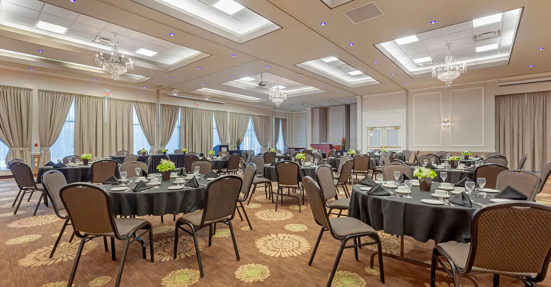 Banquets & Receptions