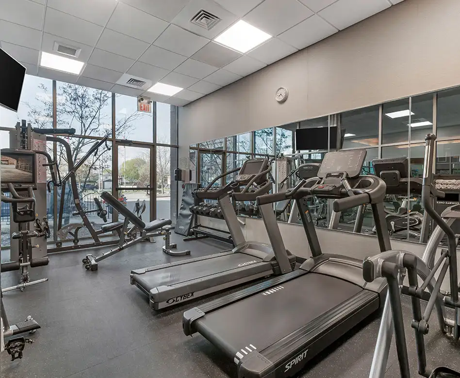 Fitness Centre