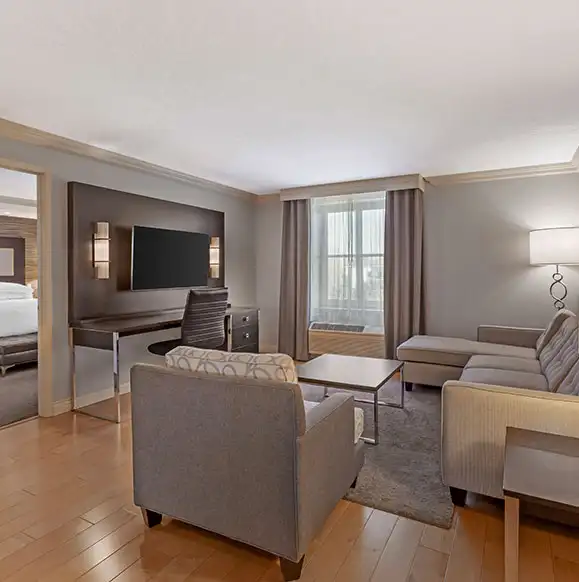 King Deluxe Suite 1
