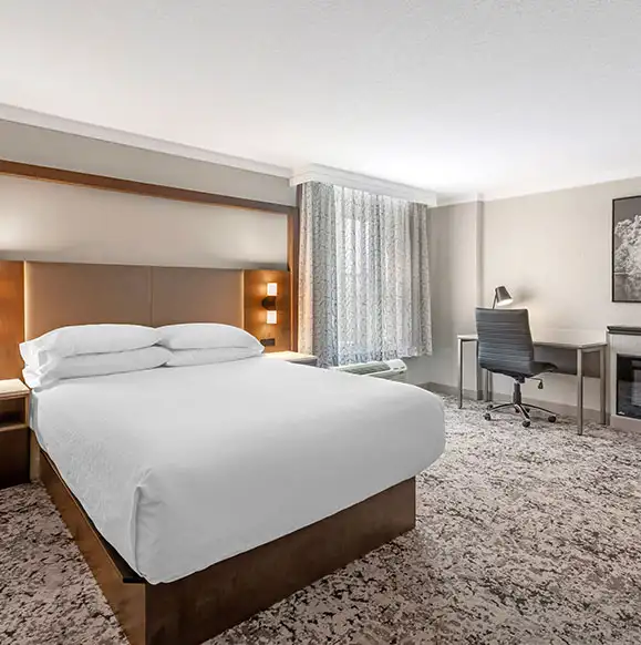 Queen Corner Suite 1