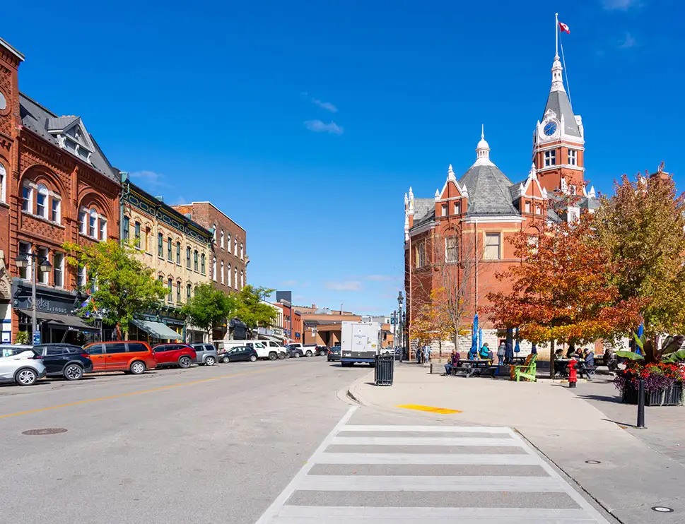 Stratford Ontario