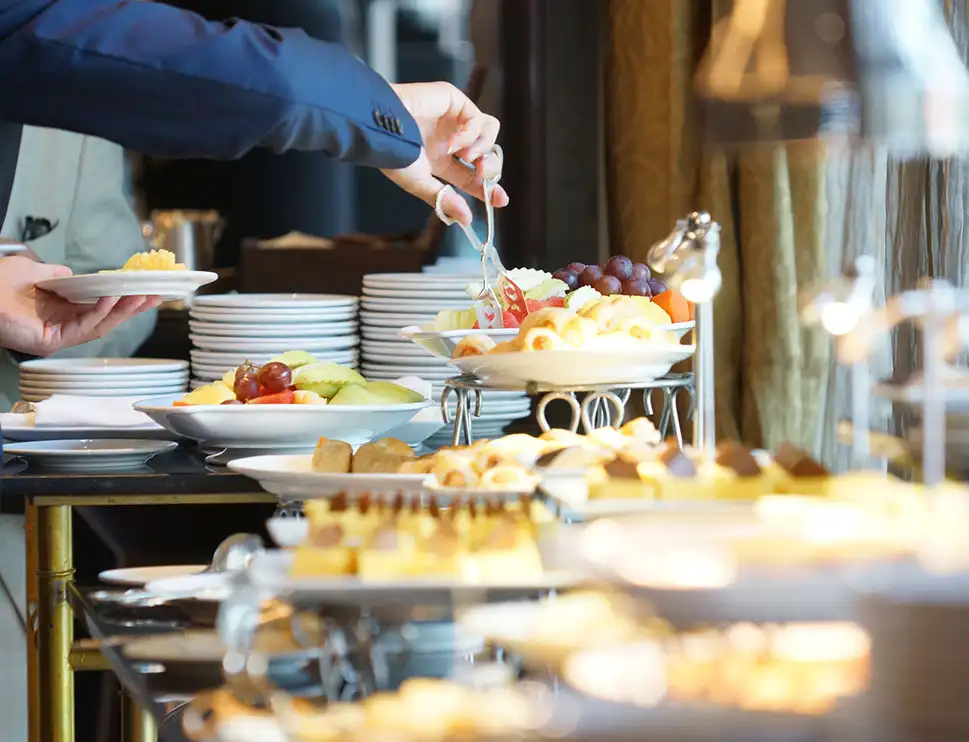 Hotel Catering