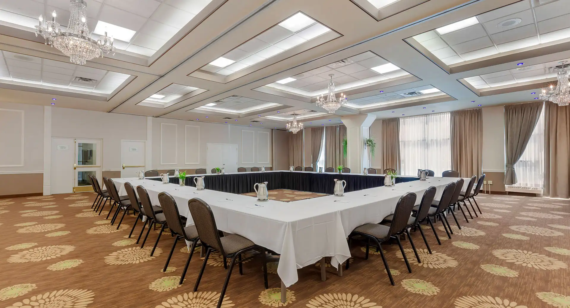 Meetings & Conferences