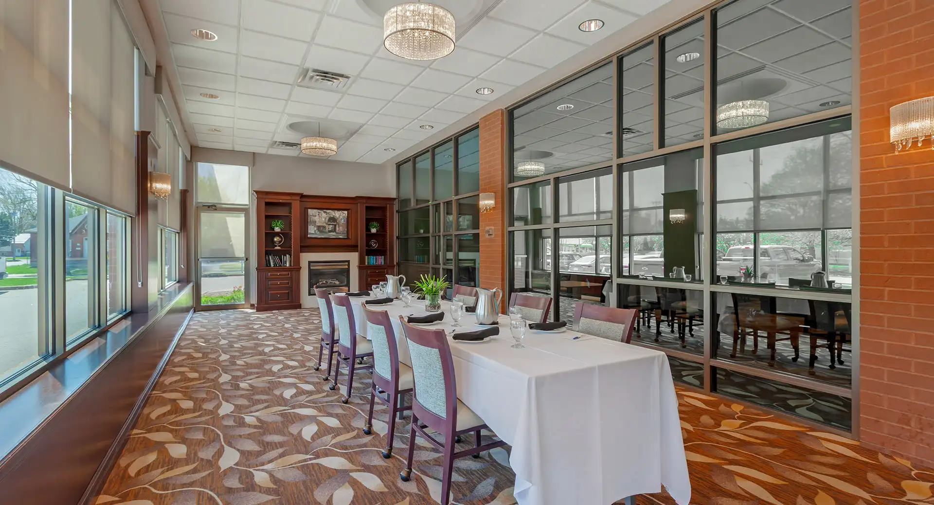 Private Events 