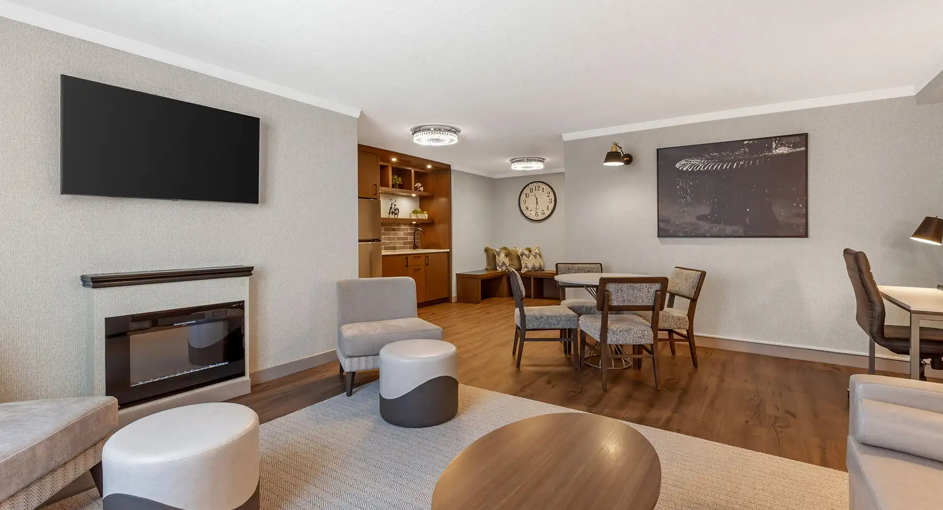 Chairman Suite
