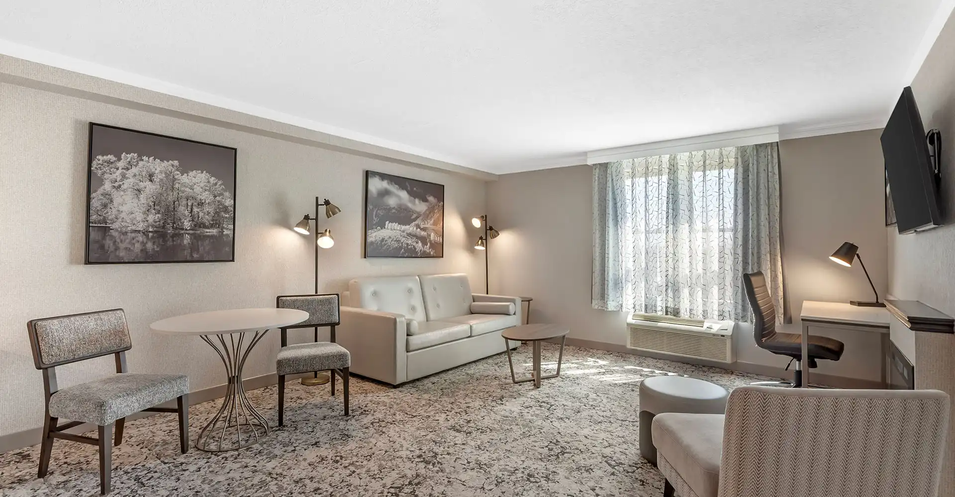 King Suite
