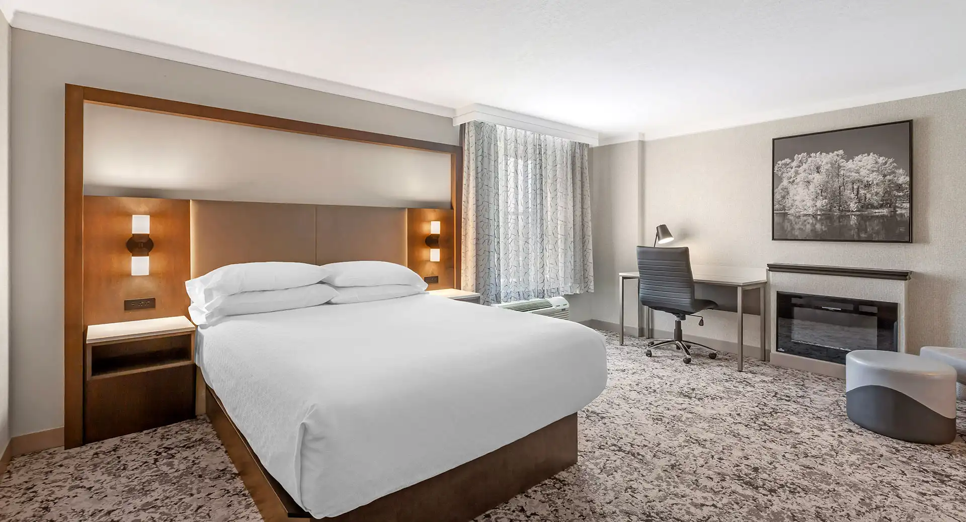 Twin Queen Suite