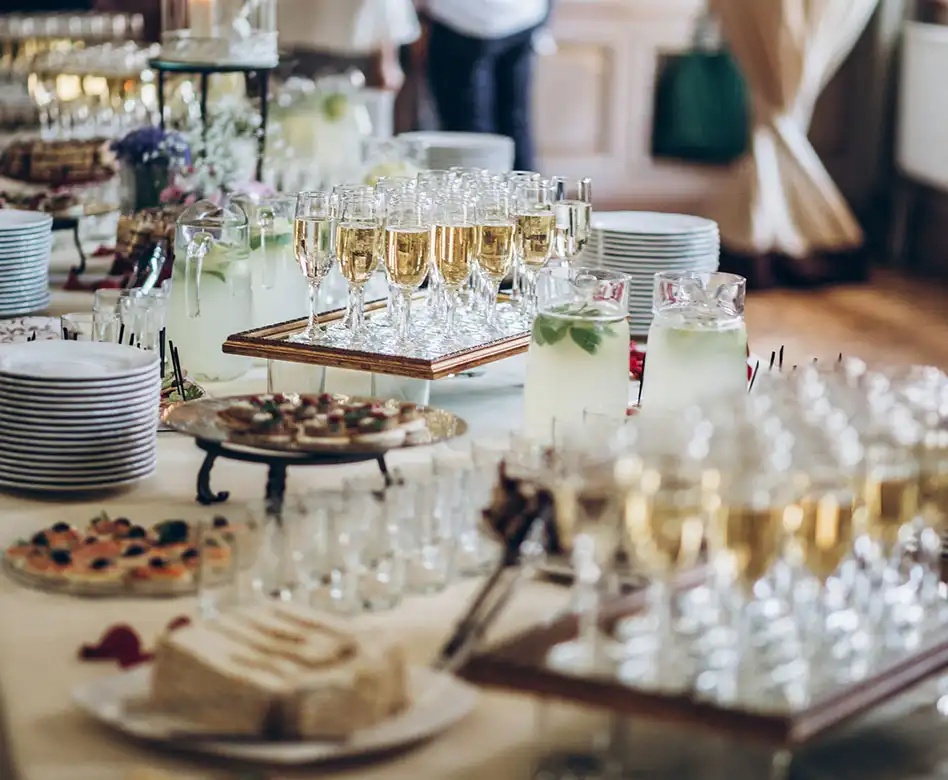 Wedding Reception