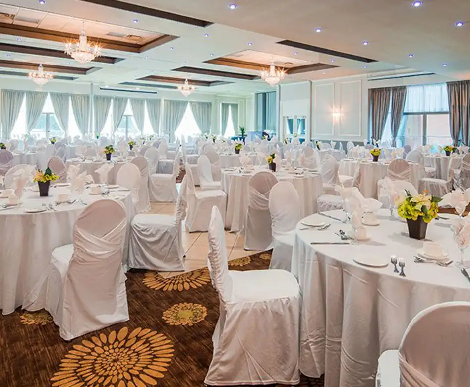 Wedding Venue The Kroehler Room 